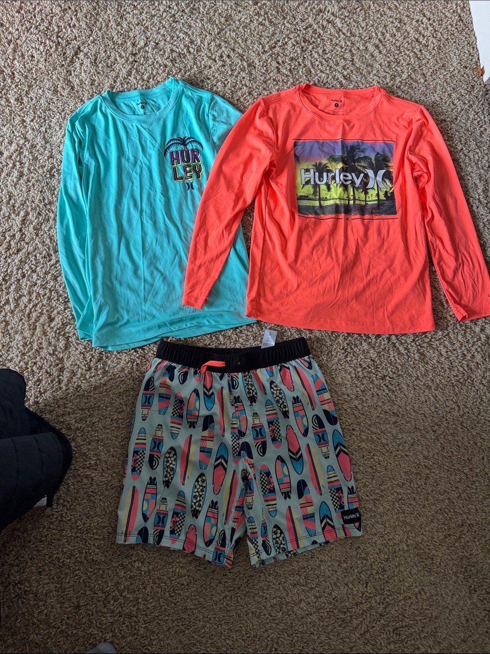 Hurley swim